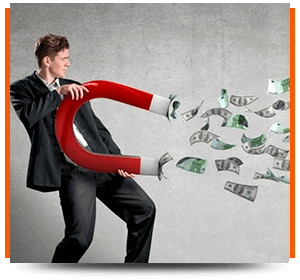 Trabajos para apertura de dinero y prosperidad laboral.