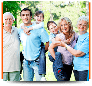 Union familiar tarabajos para retorno de felicidad en el hogar.