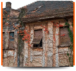 Limpieza de malas energias en comercios.